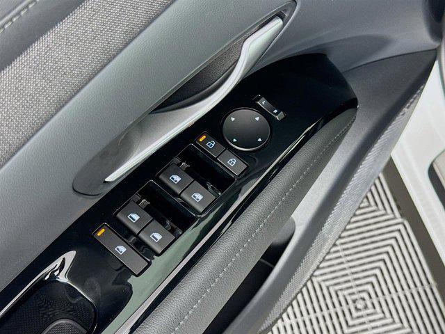 new 2025 Hyundai TUCSON Hybrid car, priced at $44,485