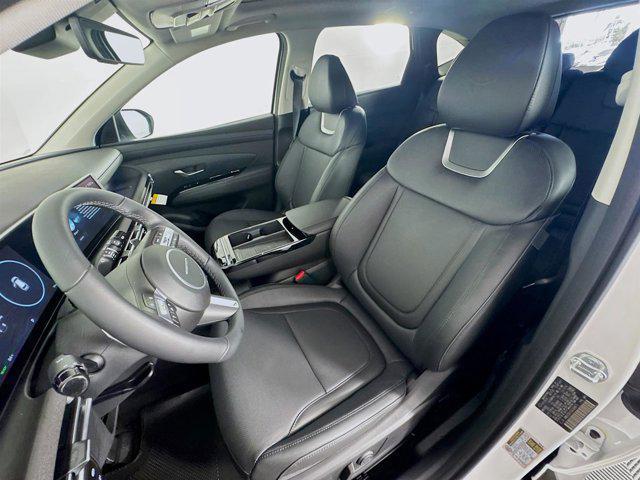 new 2025 Hyundai TUCSON Hybrid car, priced at $44,485