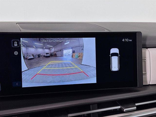 new 2025 Hyundai Santa Fe car, priced at $31,924