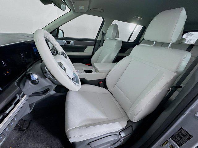 new 2025 Hyundai Santa Fe car, priced at $31,924