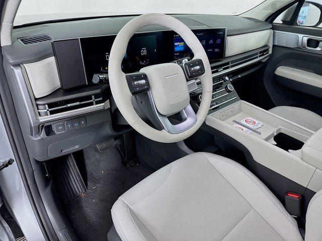 new 2025 Hyundai Santa Fe car, priced at $31,924