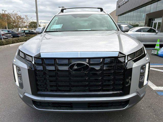 new 2025 Hyundai Palisade car, priced at $42,622