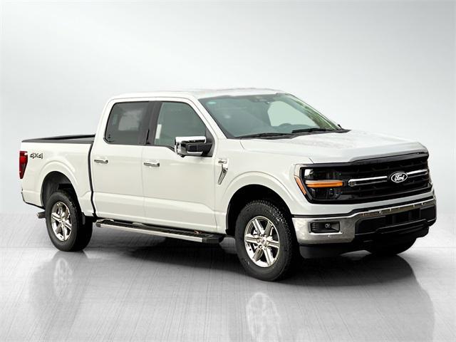 new 2024 Ford F-150 car, priced at $53,215