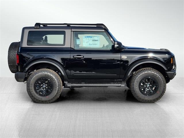 new 2023 Ford Bronco car, priced at $59,715