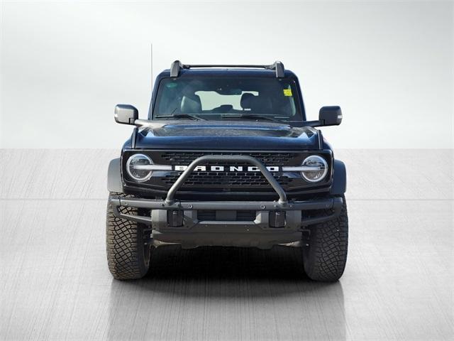 new 2023 Ford Bronco car, priced at $59,715