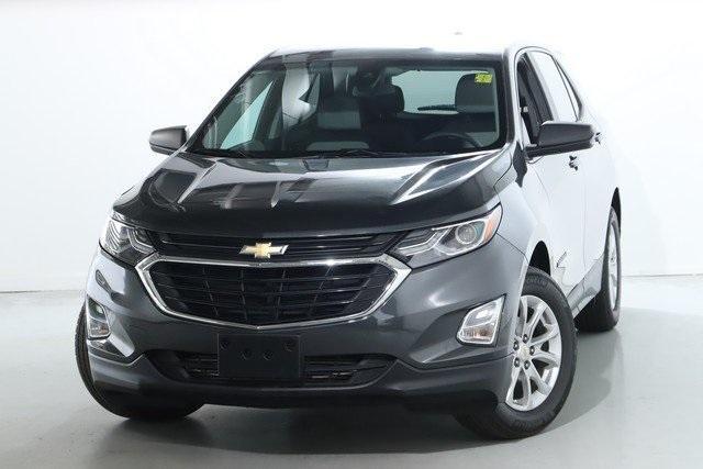 used 2020 Chevrolet Equinox car, priced at $17,990