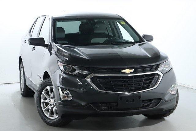 used 2020 Chevrolet Equinox car, priced at $17,993