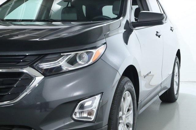 used 2020 Chevrolet Equinox car, priced at $18,233