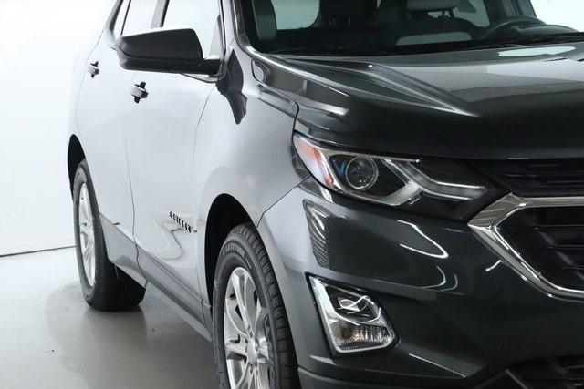 used 2020 Chevrolet Equinox car, priced at $17,993
