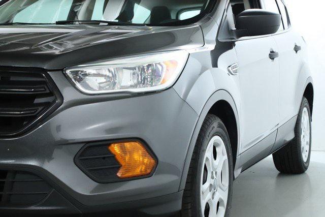 used 2017 Ford Escape car, priced at $14,990