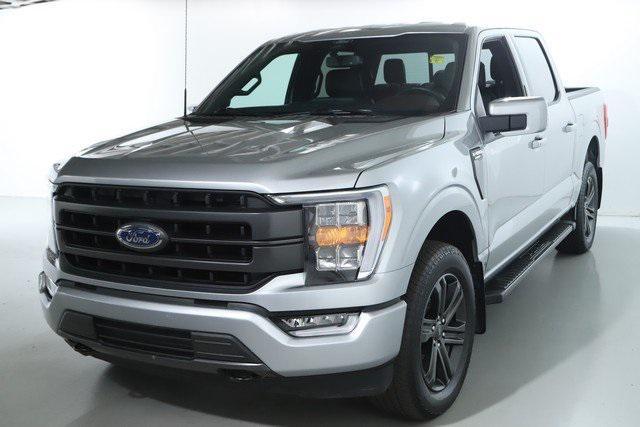 used 2022 Ford F-150 car, priced at $54,250