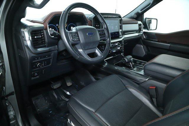 used 2022 Ford F-150 car, priced at $54,250