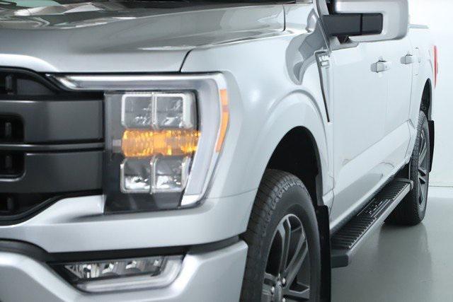 used 2022 Ford F-150 car, priced at $54,250