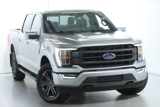 used 2022 Ford F-150 car, priced at $54,250