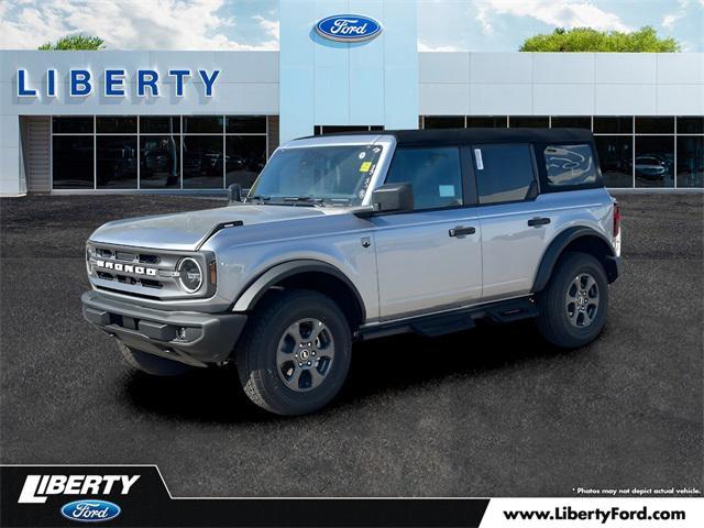 new 2024 Ford Bronco car, priced at $43,710