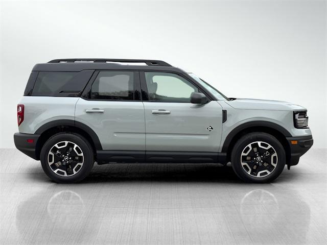 new 2024 Ford Bronco Sport car, priced at $36,756