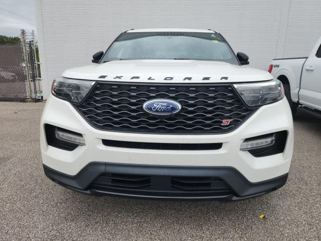 used 2022 Ford Explorer car, priced at $39,490