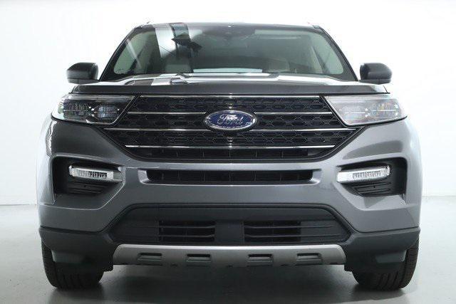 used 2022 Ford Explorer car, priced at $28,990