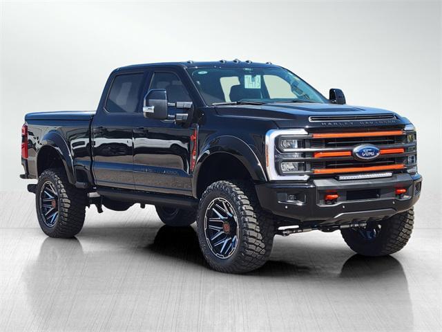 new 2024 Ford F-250 car, priced at $130,891