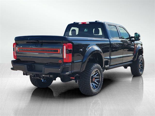 new 2024 Ford F-250 car, priced at $130,891