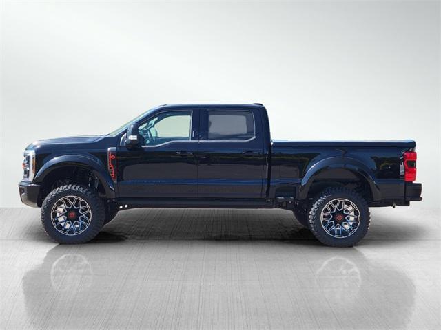 new 2024 Ford F-250 car, priced at $130,891