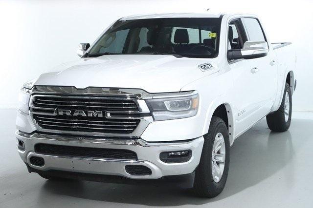 used 2021 Ram 1500 car, priced at $37,500