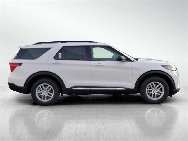 new 2025 Ford Explorer car, priced at $43,145