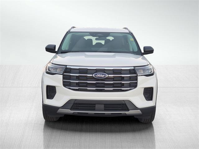 new 2025 Ford Explorer car, priced at $43,145