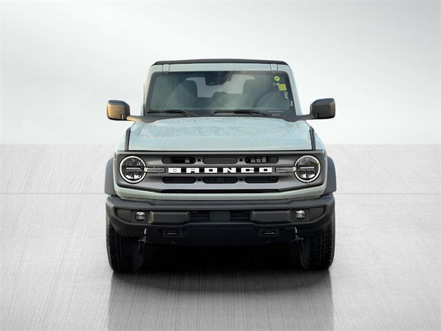 new 2024 Ford Bronco car, priced at $45,655