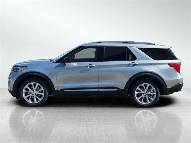 new 2024 Ford Explorer car, priced at $61,295