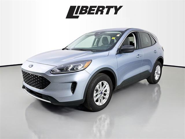 used 2022 Ford Escape car, priced at $22,500