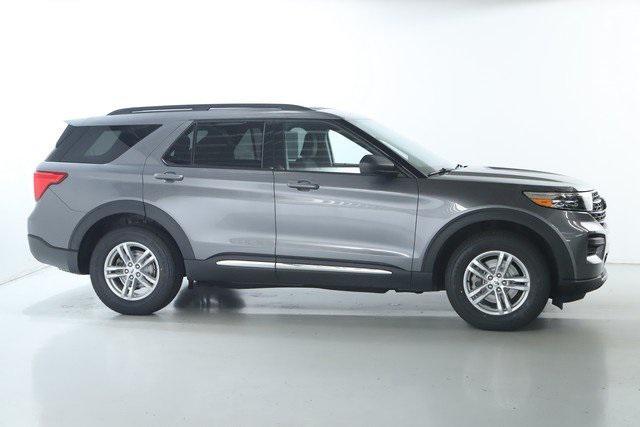 used 2022 Ford Explorer car, priced at $27,890