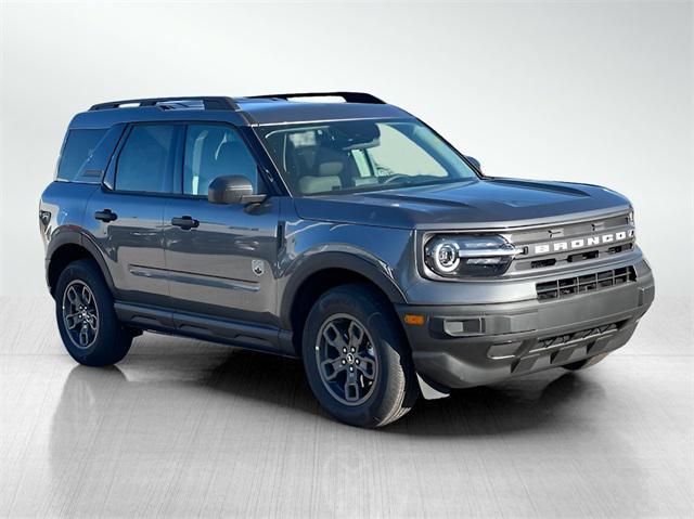 new 2024 Ford Bronco Sport car, priced at $31,215