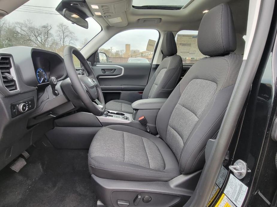 new 2024 Ford Bronco Sport car, priced at $32,075