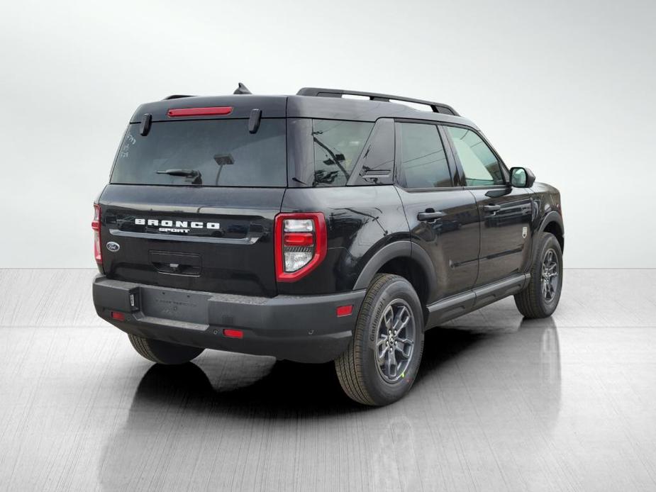 new 2024 Ford Bronco Sport car, priced at $32,075