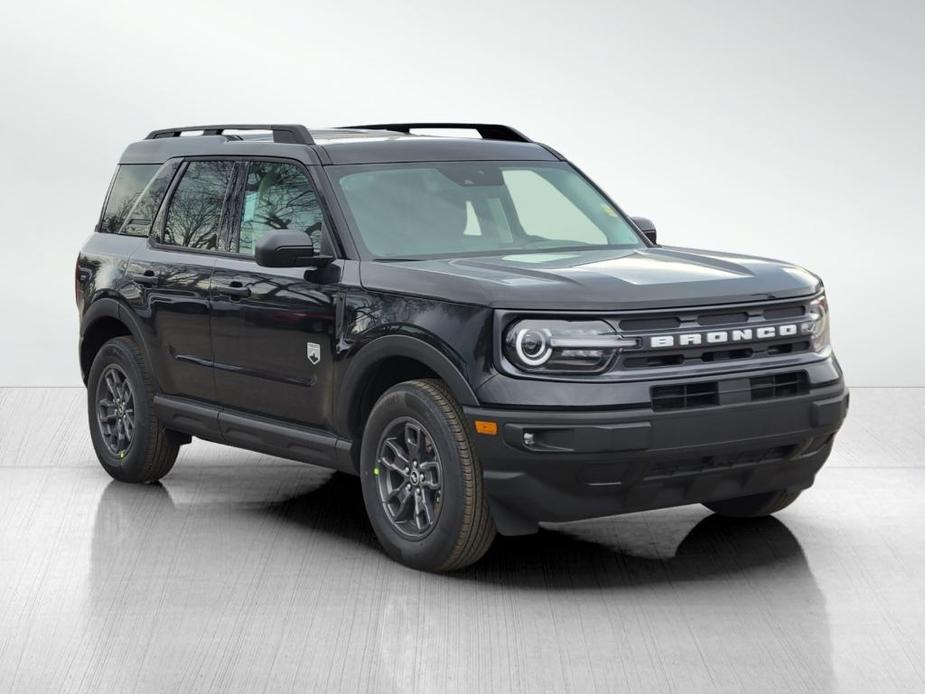 new 2024 Ford Bronco Sport car, priced at $32,075