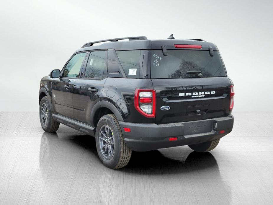 new 2024 Ford Bronco Sport car, priced at $32,075