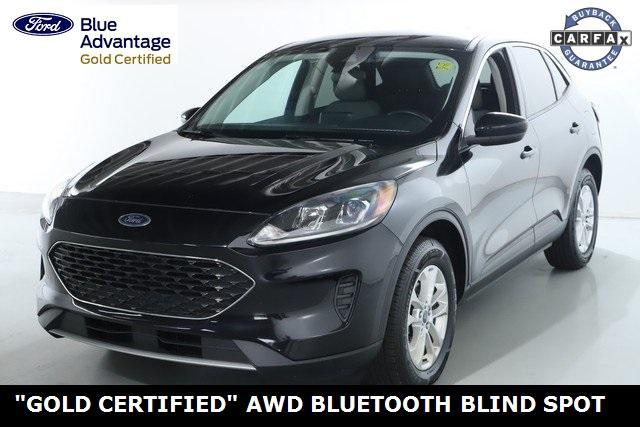 used 2021 Ford Escape car, priced at $20,564
