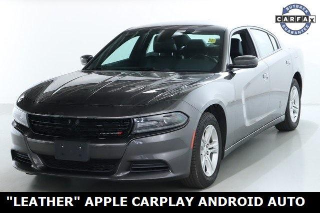used 2021 Dodge Charger car, priced at $21,500