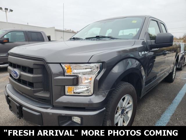 used 2015 Ford F-150 car, priced at $16,990