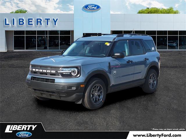 new 2024 Ford Bronco Sport car, priced at $31,647