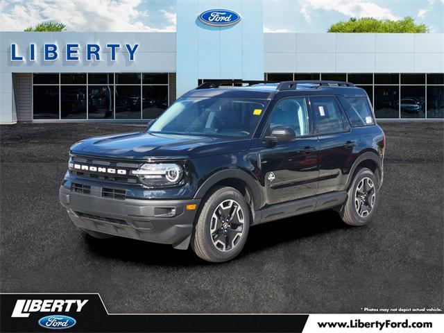 new 2024 Ford Bronco Sport car, priced at $37,797