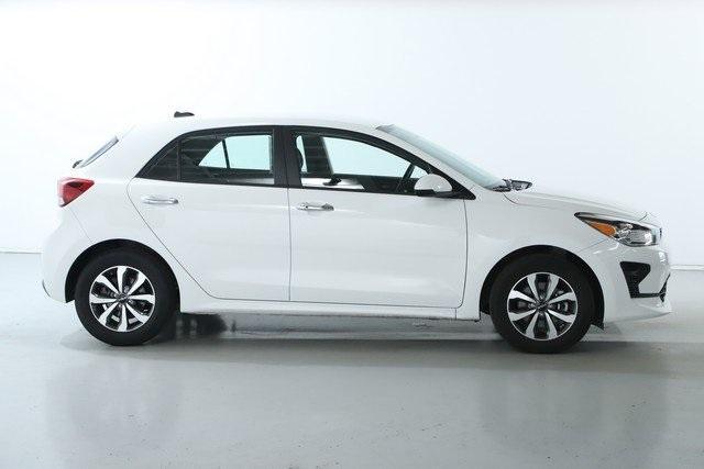 used 2022 Kia Rio car, priced at $16,750