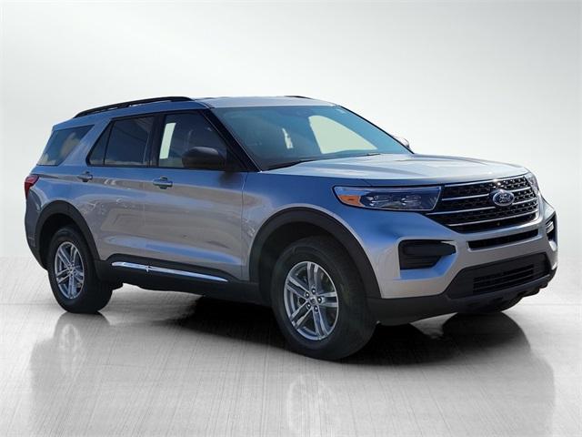 new 2024 Ford Explorer car, priced at $40,800