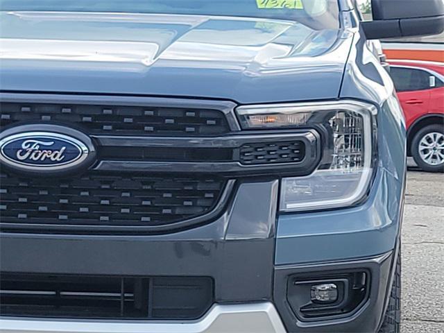 new 2024 Ford Ranger car, priced at $44,095