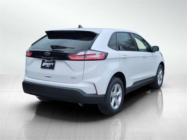 new 2024 Ford Edge car, priced at $40,060