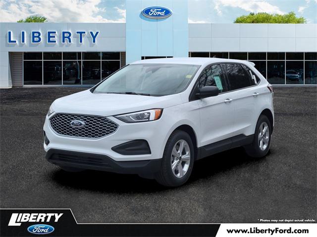 new 2024 Ford Edge car, priced at $40,060