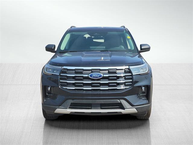 new 2025 Ford Explorer car, priced at $48,420