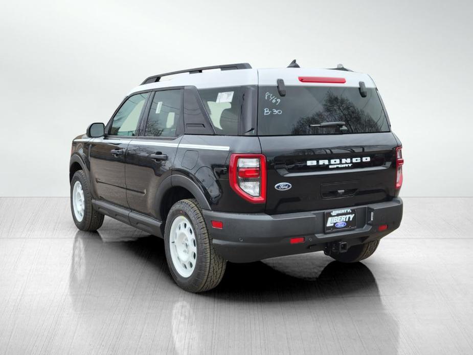 new 2024 Ford Bronco Sport car, priced at $33,308