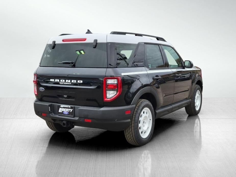 new 2024 Ford Bronco Sport car, priced at $33,308